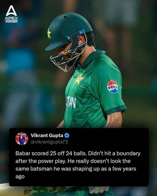 Pakistan, Babar Azam
