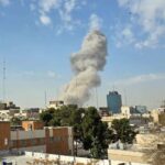 Urgent Israel And Iran Airstrike Escalation Sparks Massive Regional Crisis