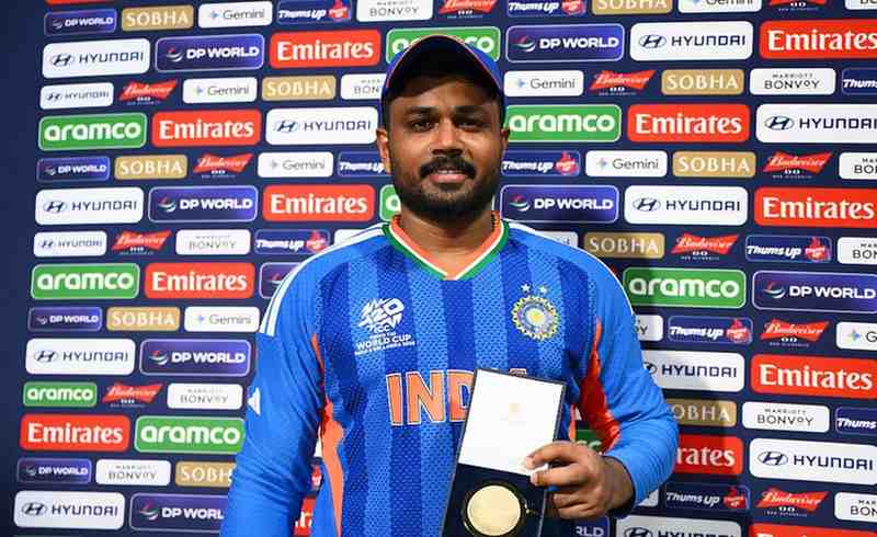 Sanju Samson, India, Indian Mens Cricket Team, T20 World Cup 2026