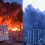 Explosive Iran War Crisis as US–Israel Launch Massive Strikes