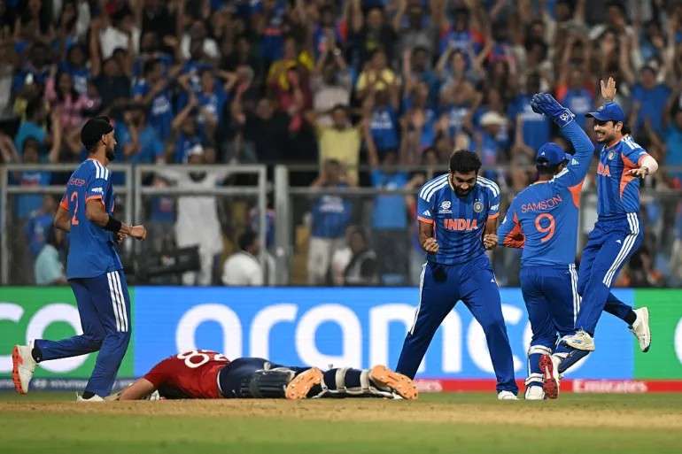 India Edge England in Epic T20 World Cup 2026 Semifinal