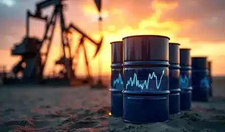 Global Oil Prices Increased 