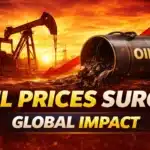 Oil Prices Surge 2026