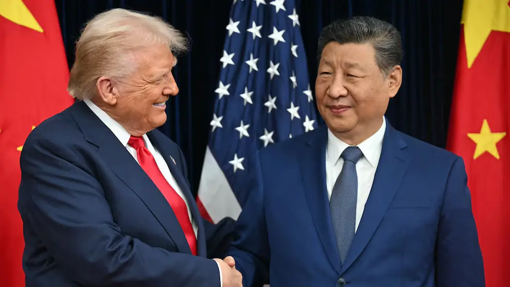US-China Rivalry 2026 Is a New Cold War Beginning