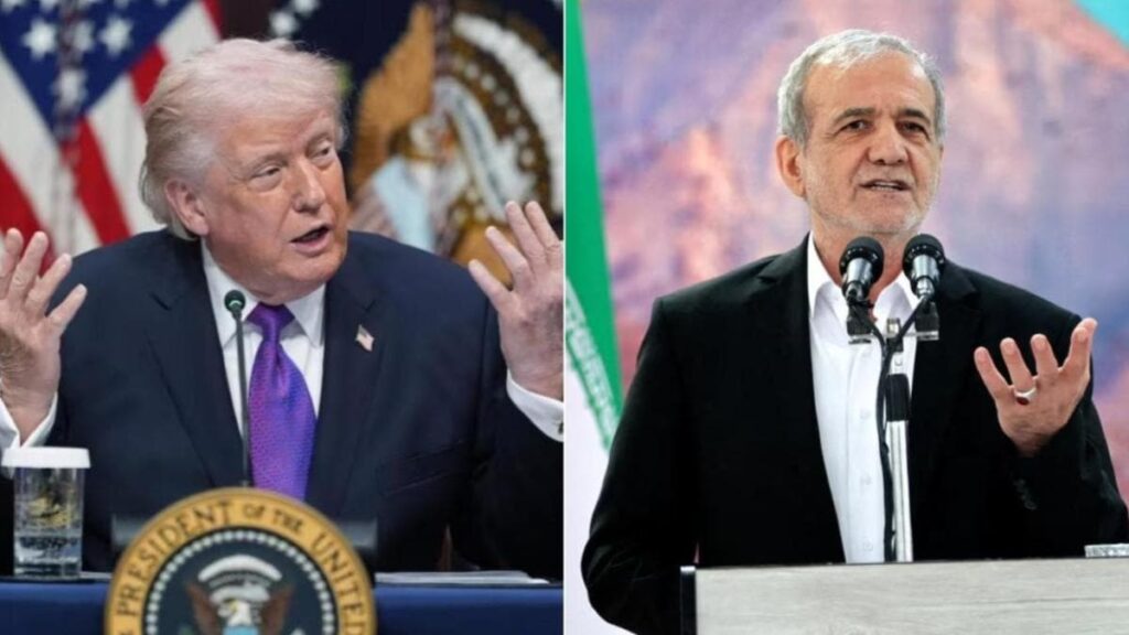 Iran war destruction after massive allied military strikes