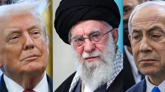 U.S. , Israel, Iran