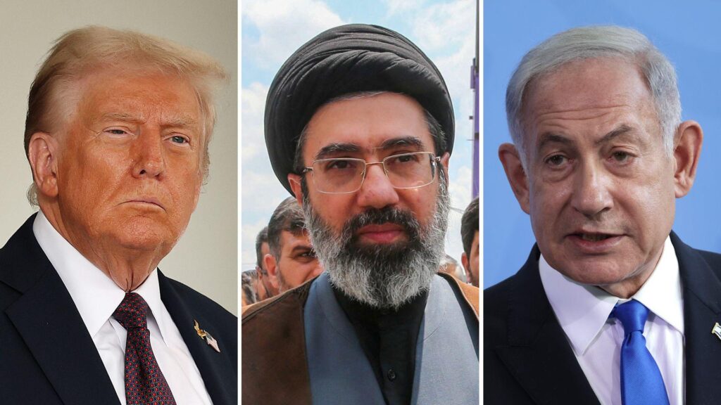 US–Israel strikes expand amid Iran conflict