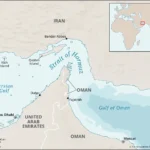 Strait of Hormuz 2026: What Is Happening Now
