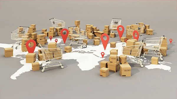 Trade War, Supply Chains, 2026